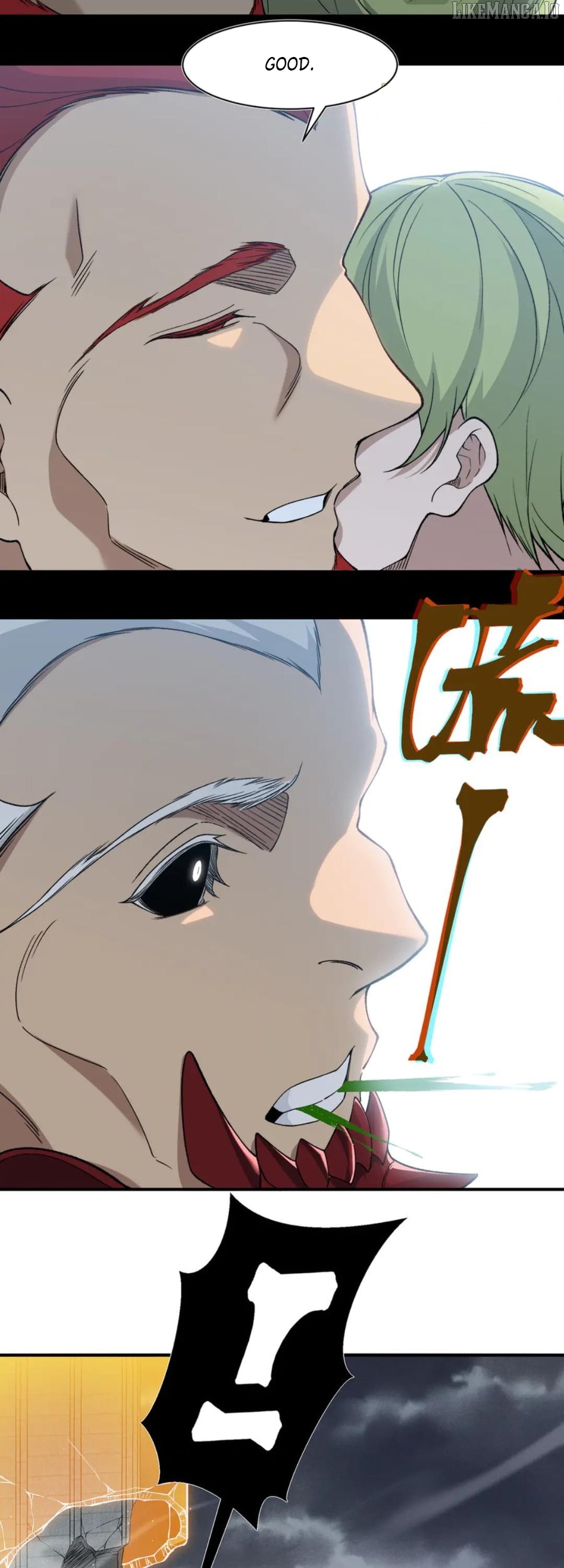 The Devil Never Cries Chapter 120 - page 39